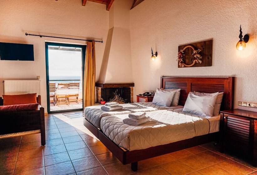 Номер Superior Вид на Море, Natura Club Hotel & Spa   Adults Only