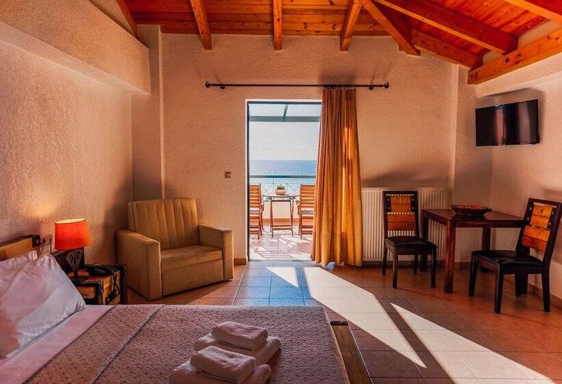 Номер Superior Вид на Море, Natura Club Hotel & Spa   Adults Only