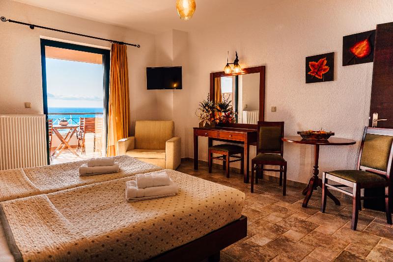 Люкс Executive Вид на Море, Natura Club Hotel & Spa   Adults Only