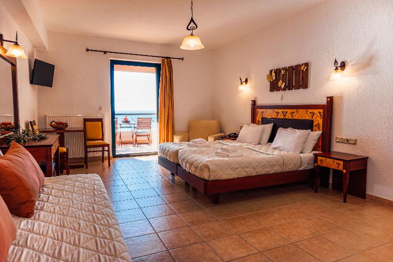 Номер Superior Вид на Море, Natura Club Hotel & Spa   Adults Only