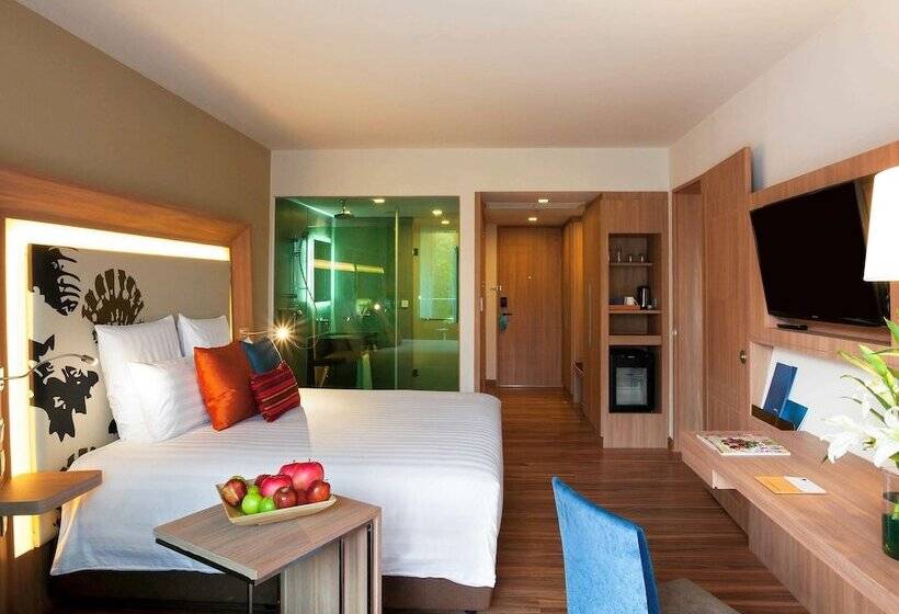 수피리어 룸, Novotel Phuket Kamala Beach