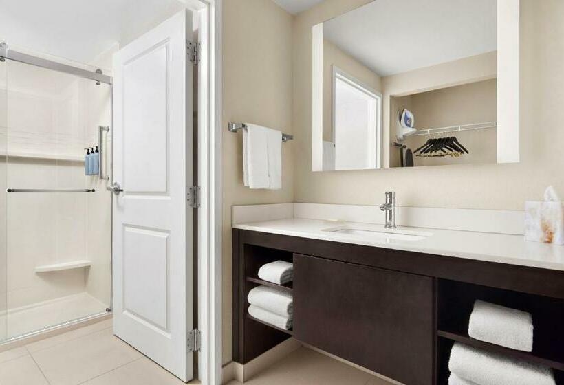 Студия Стандарт, Residence Inn By Marriott Philadelphia Langhorne