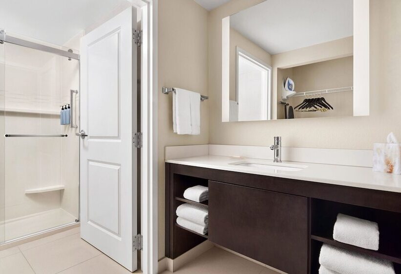 Студия Стандарт, Residence Inn By Marriott Philadelphia Langhorne
