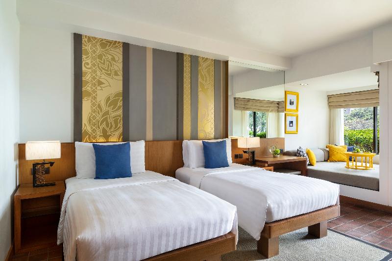 Club Room Sea View, Saii Laguna Phuket