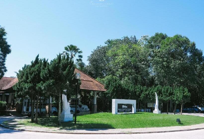 Номер Deluxe, Sappraiwan Elephant Resort & Sanctuary