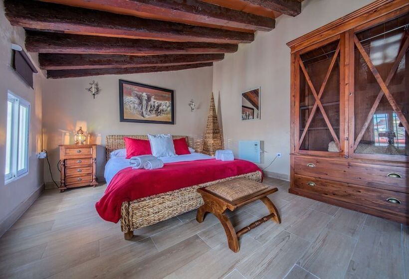 ２ベッドルームアパートメント, Apartamentos Jerez