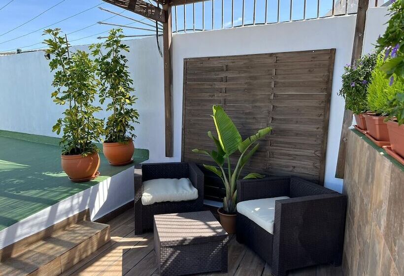 ３ベッドルームアパートメント, Apartamentos Jerez