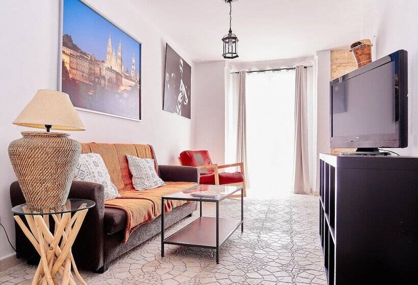 ２ベッドルームアパートメント, Apartamentos Jerez