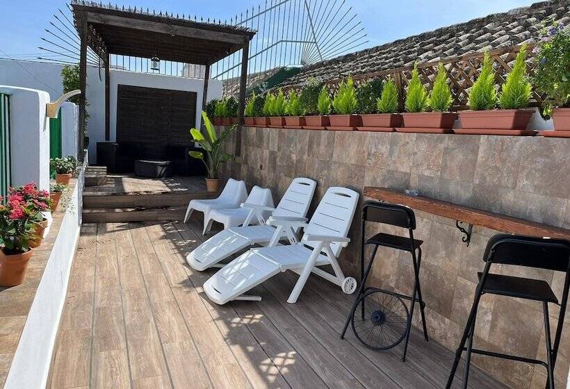 ２ベッドルームアパートメント, Apartamentos Jerez