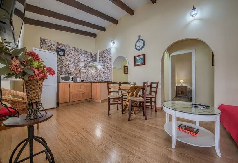 ３ベッドルームアパートメント, Apartamentos Jerez