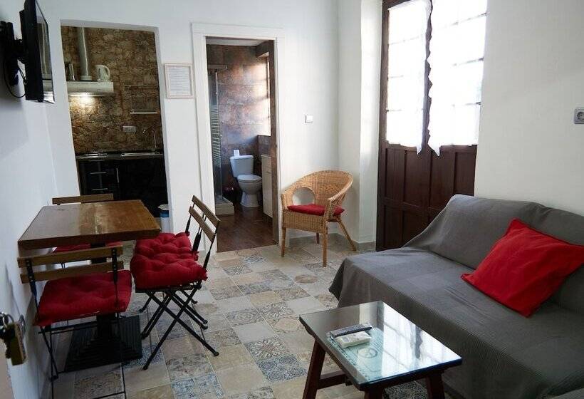 ２ベッドルームアパートメント, Apartamentos Jerez