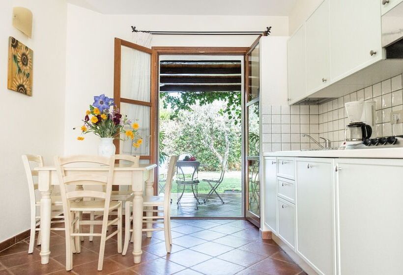 آپارتمان 1 خوابه, Borgo Degli Ulivi