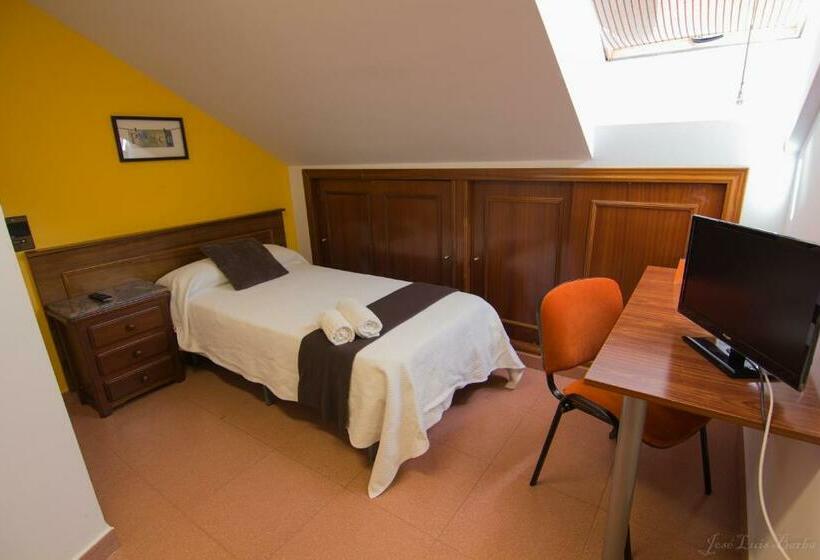 Номер Стандарт Индивидуальный, Hospedería Hotel Don Quijote