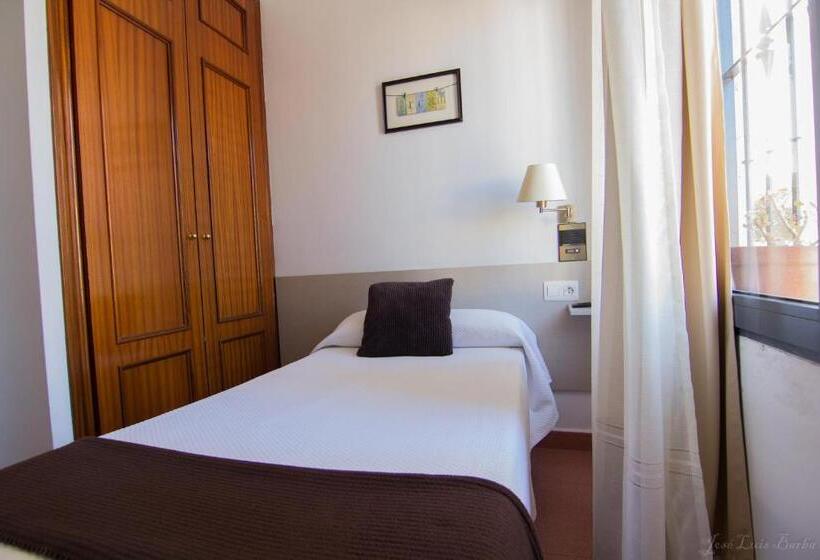 Номер Стандарт Индивидуальный, Hospedería Hotel Don Quijote