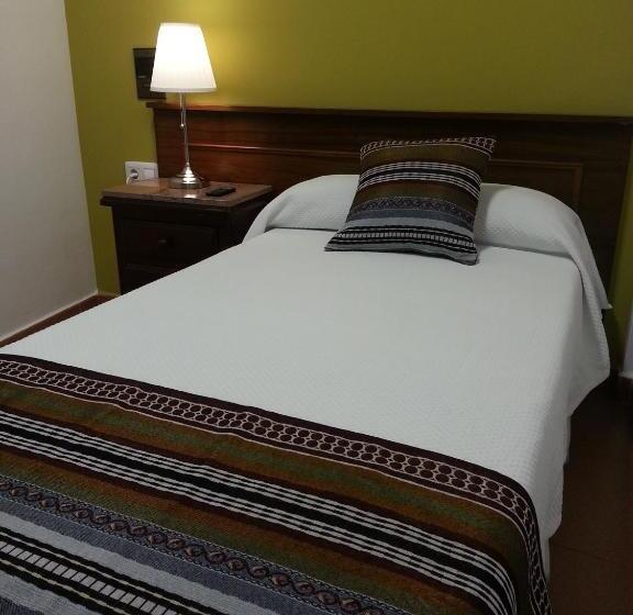 スタンダードシングルルーム, Hospedería Hotel Don Quijote