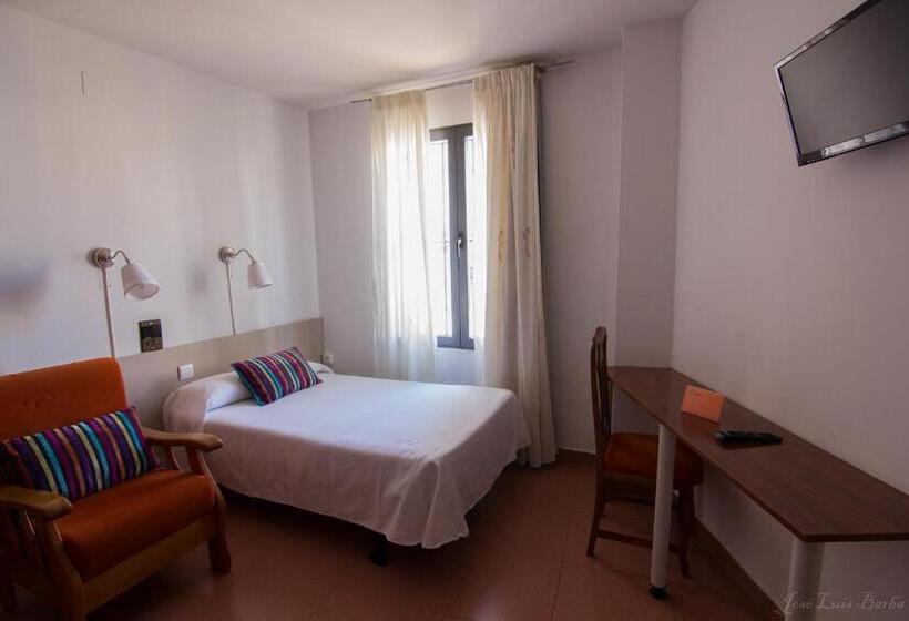 Номер Стандарт Индивидуальный, Hospedería Hotel Don Quijote