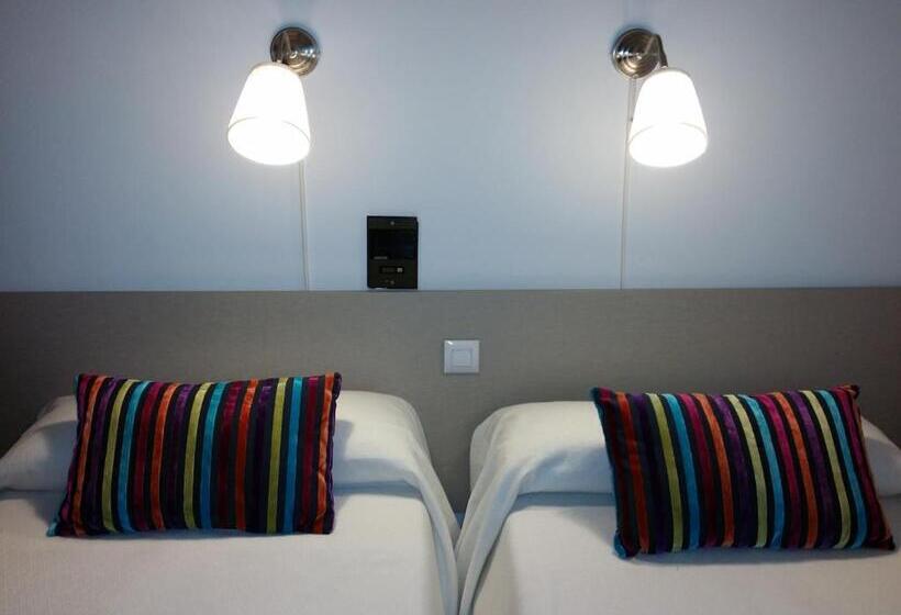 スタンダードルーム, Hospedería Hotel Don Quijote