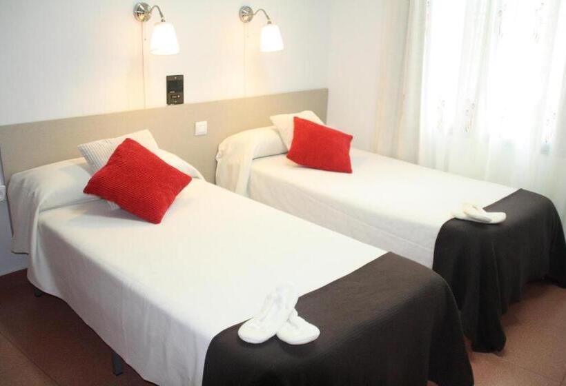 Номер Стандарт, Hospedería Hotel Don Quijote