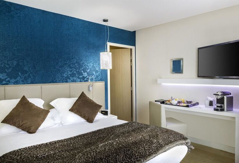 اتاق لوکس, Best Western Premier Why
