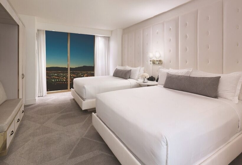 Люкс Кровать Квин, W Las Vegas