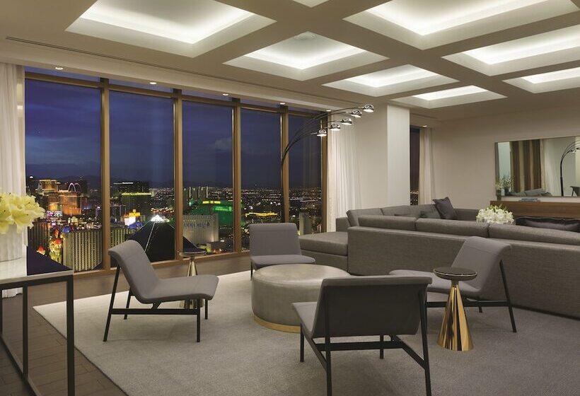 Пентхаус Люкс, W Las Vegas