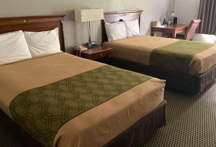 Номер Стандарт 2 Двуспальные Кровати, Royal Inn Rockville