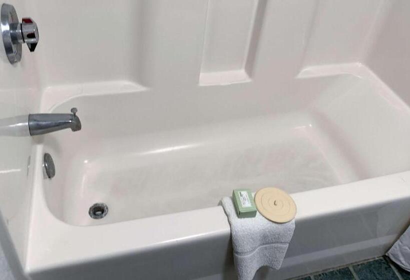 Стандартный Номер Кровать Кинг, Royal Inn Rockville