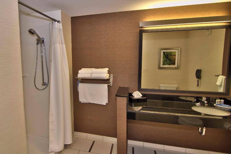 Номер Стандарт, Fairfield Inn & Suites By Marriott Towanda Wysox
