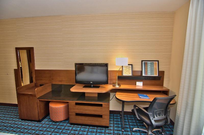 Стандартный Номер Кровать Кинг, Fairfield Inn & Suites By Marriott Towanda Wysox