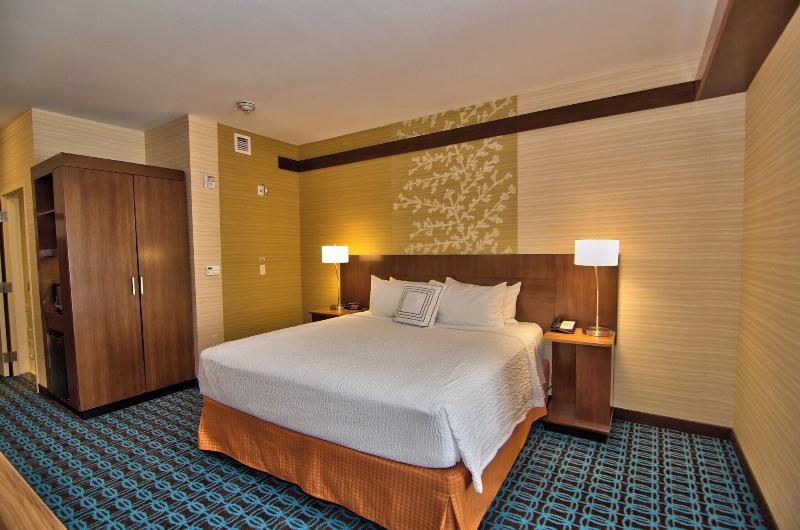 Стандартный Номер Кровать Кинг, Fairfield Inn & Suites By Marriott Towanda Wysox