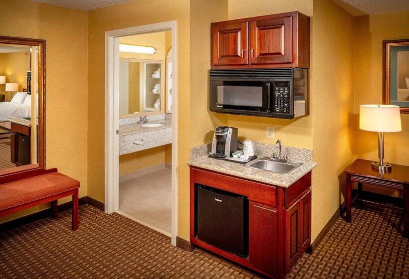 套房, Holiday Inn Express And Suites Hazard, An Ihg