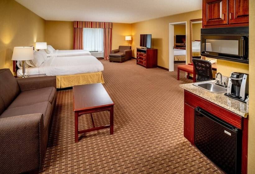 套房, Holiday Inn Express And Suites Hazard, An Ihg
