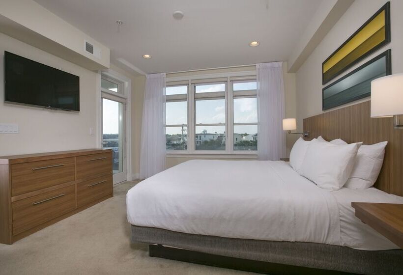 Апартаменты 2 Спальни, Hyatt Place Dewey Beach