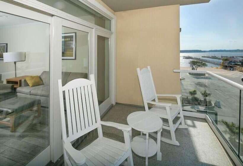 Апартаменты 4 Спальни, Hyatt Place Dewey Beach