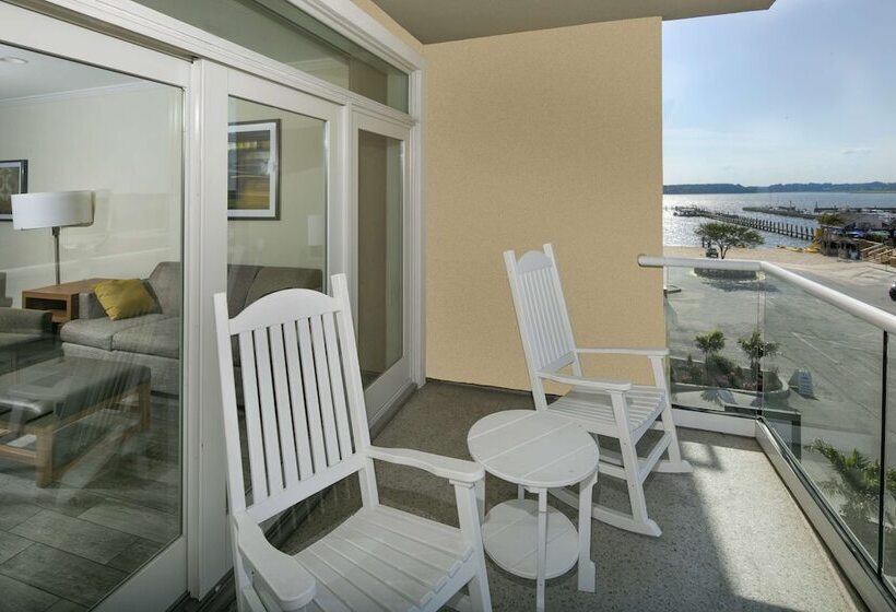 Апартаменты 2 Спальни, Hyatt Place Dewey Beach