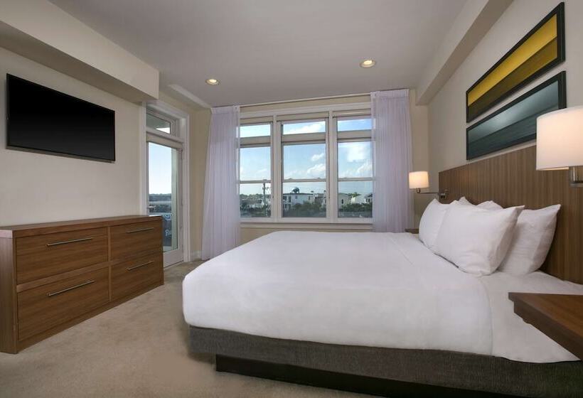 Апартаменты 3 Спальни, Hyatt Place Dewey Beach