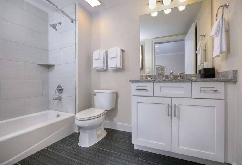 Апартаменты 4 Спальни, Hyatt Place Dewey Beach