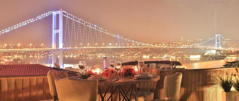 سوئیت پنت هاوس, Malta Bosphorus