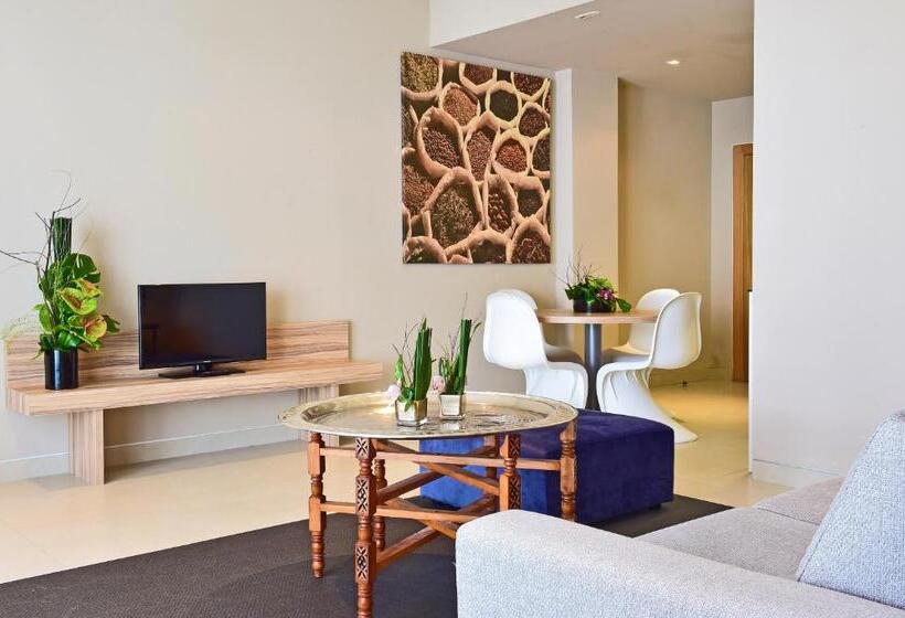 سوییت, Pestana Casablanca, Seaside Suites & Residences