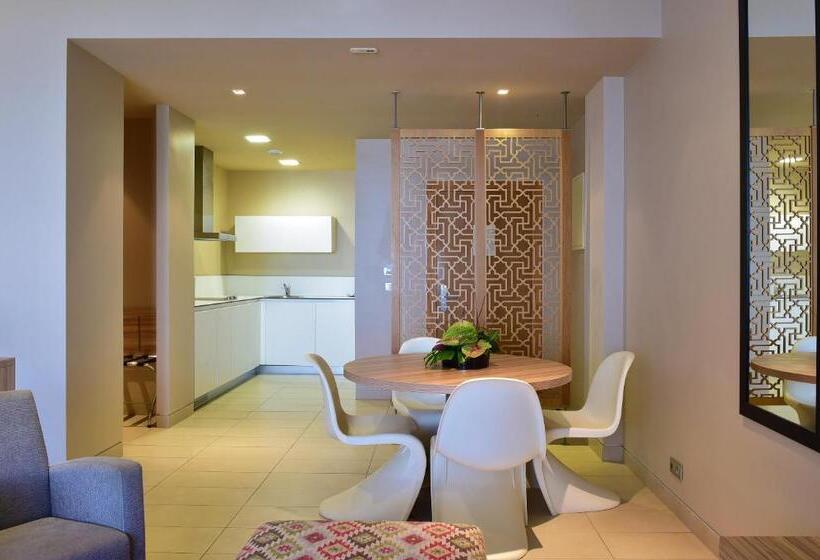 套房, Pestana Casablanca, Seaside Suites & Residences