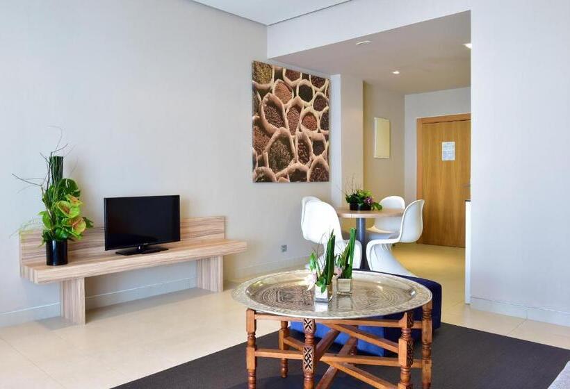 行政套房, Pestana Casablanca, Seaside Suites & Residences