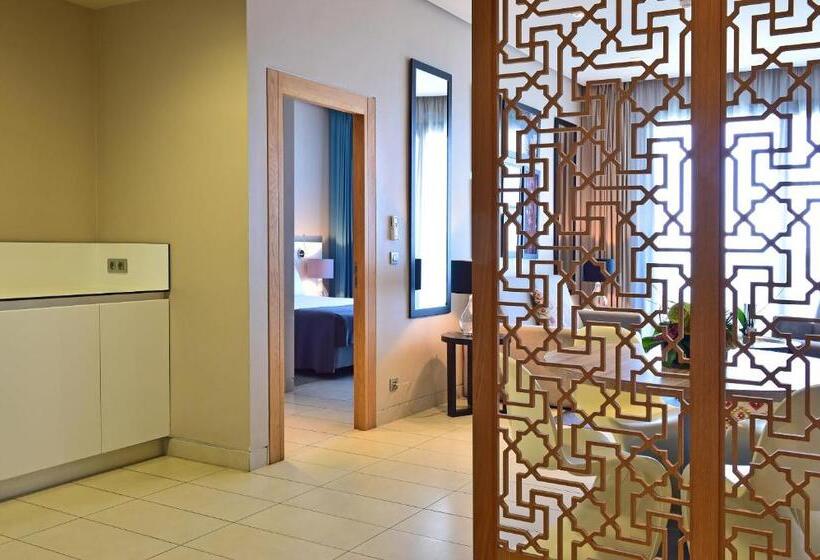 سوییت اجرایی, Pestana Casablanca, Seaside Suites & Residences