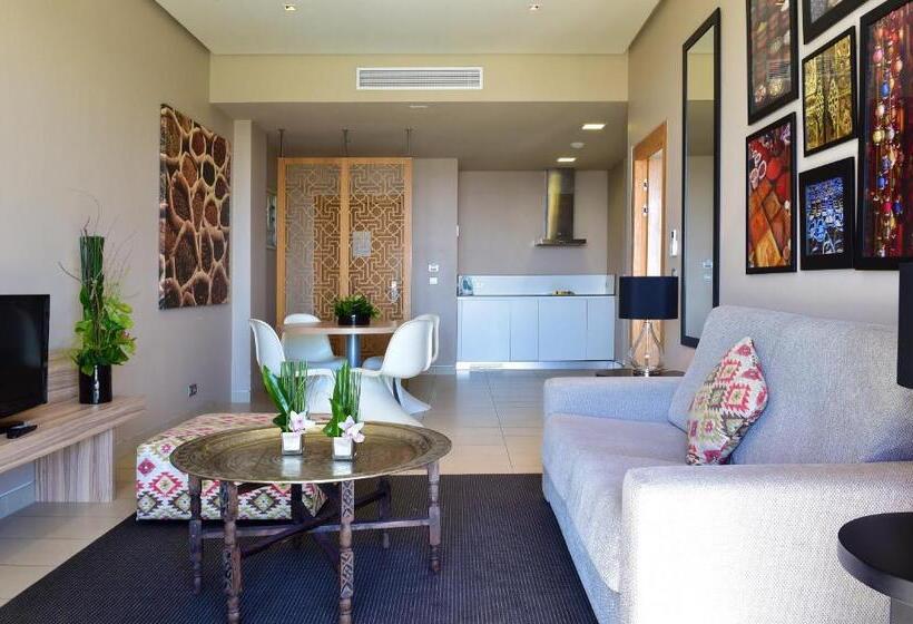 行政套房, Pestana Casablanca, Seaside Suites & Residences