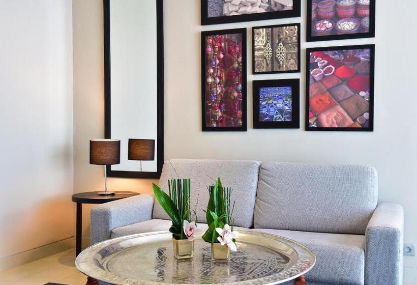 سوییت اجرایی, Pestana Casablanca, Seaside Suites & Residences