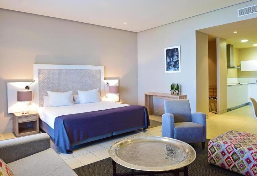标准工作室, Pestana Casablanca, Seaside Suites & Residences