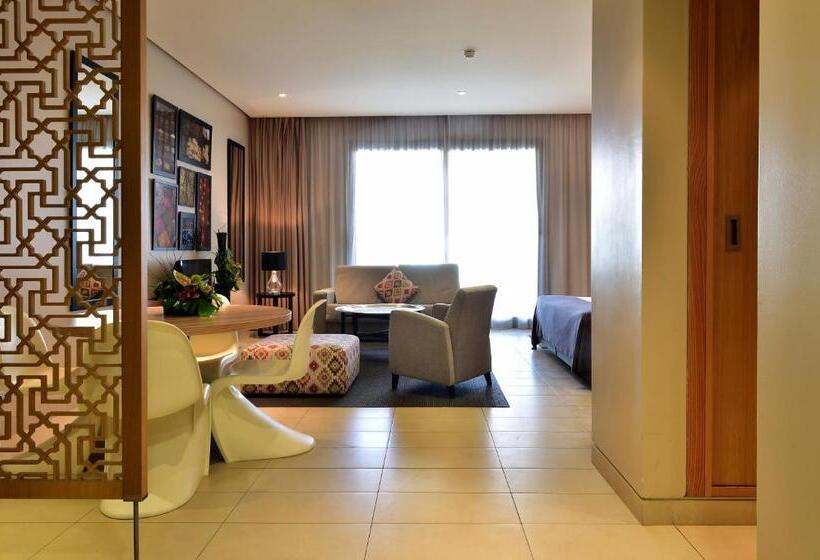 标准工作室, Pestana Casablanca, Seaside Suites & Residences