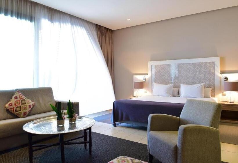 家庭套房, Pestana Casablanca, Seaside Suites & Residences