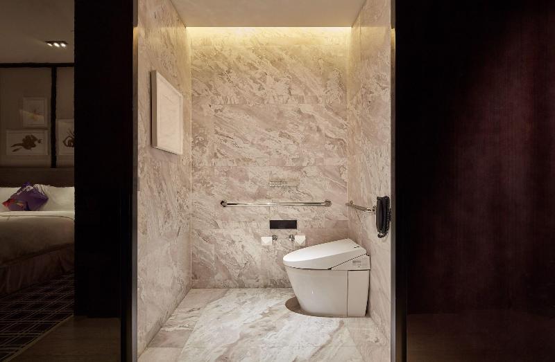 Стандартный Номер Кровать Кинг, W Guangzhou