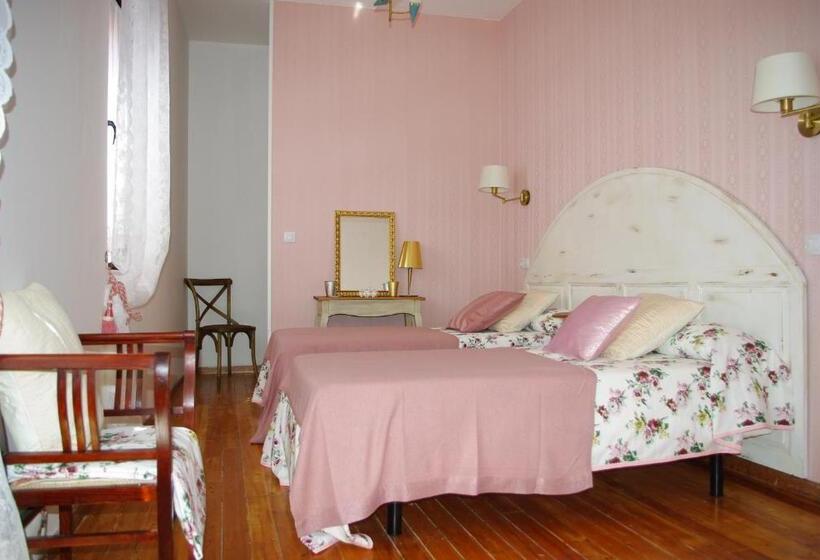 Номер Стандарт с Балконом, Los Balcones Del Camino