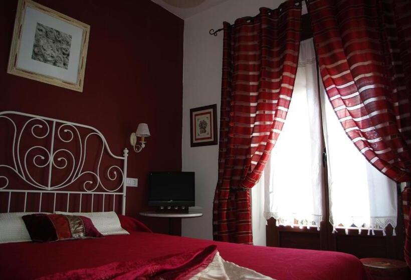 Номер Стандарт с Балконом, Los Balcones Del Camino